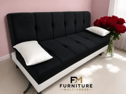 Furniture Multiverse 3 Seater Sofa CumBed Collection Furniture Sofas