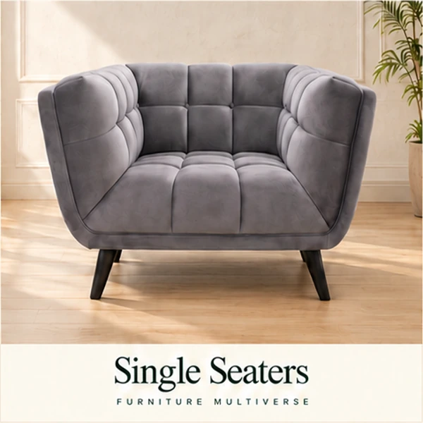 Single Chairs — Furniture Multiverse collection