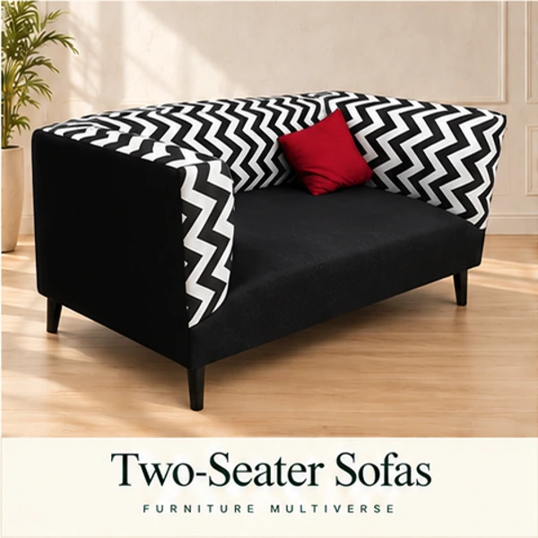 Two-Seater Sofas — Furniture Multiverse collection
